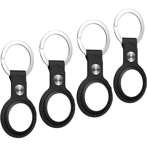 INF Airtag Case with Keychain 4-Pack