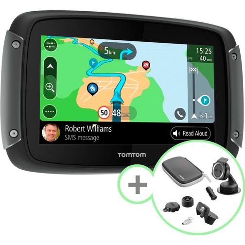 TomTom Rider 550 Premium Pack