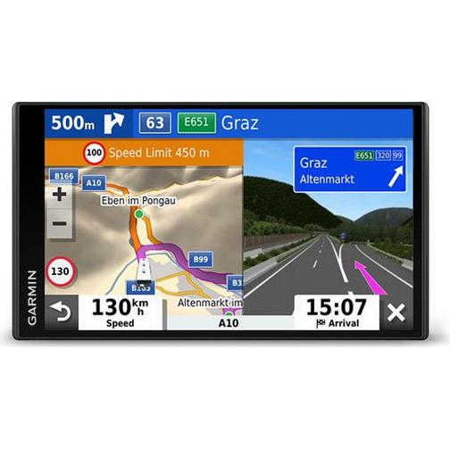Garmin Camper 780