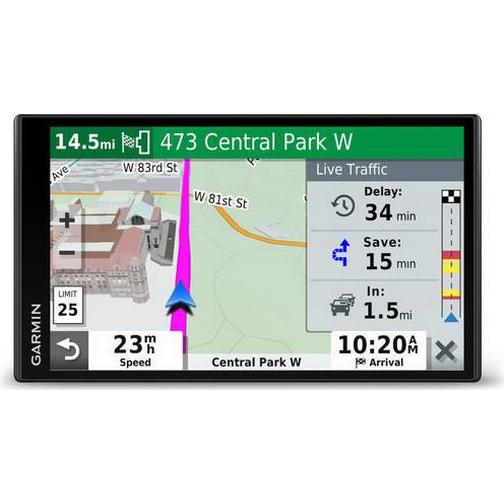 Garmin DriveSmart 65 MT-S