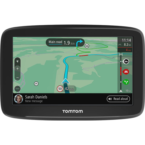 TomTom GO Classic 6