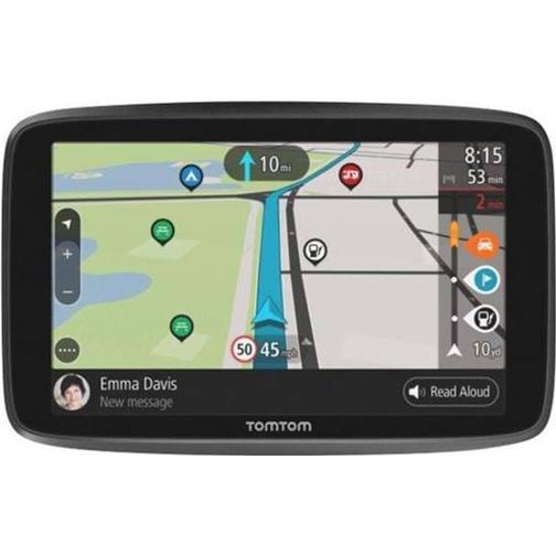 TomTom Go Camper