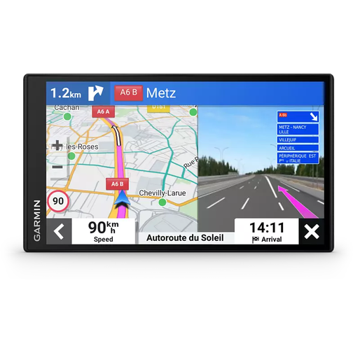Garmin DriveSmart 76 MT-D