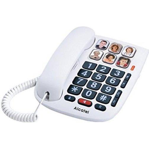 Alcatel TMax 10 White