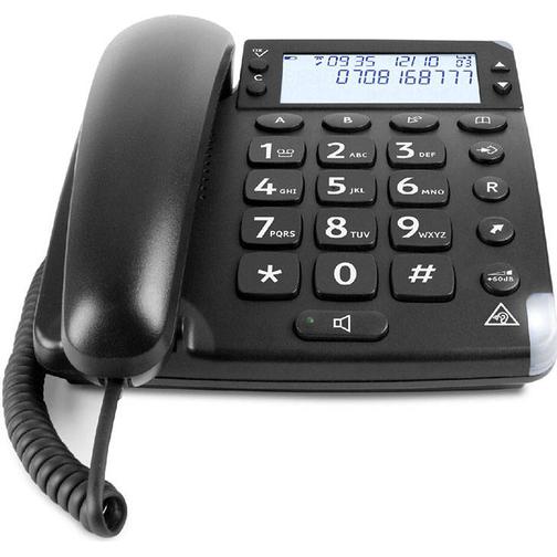 Doro Magna 4000 Black