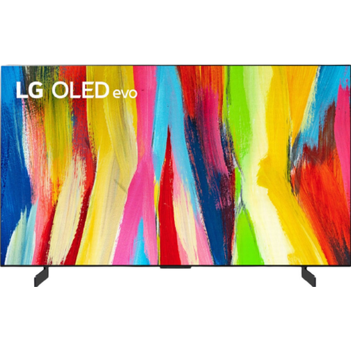 LG OLED42C2