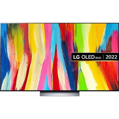 LG OLED77C2