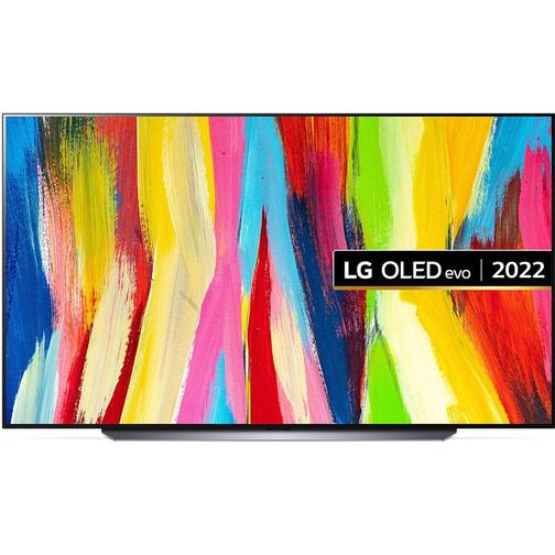 LG OLED83C2