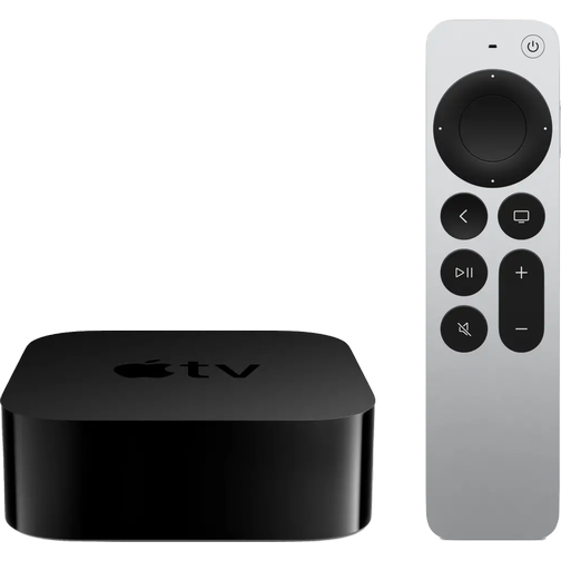 Apple TV HD 32GB (New Siri Remote)
