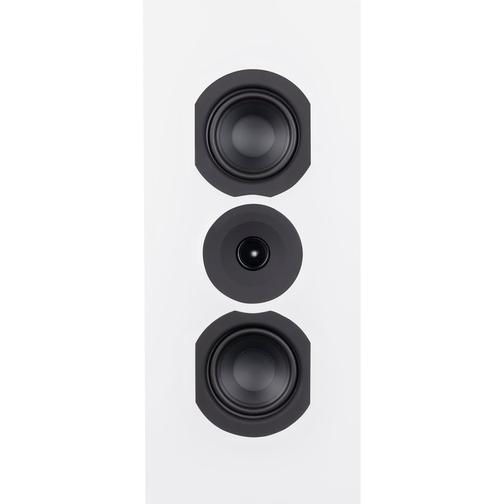 System Audio Saxo 16