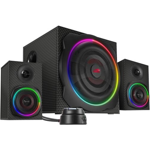 SpeedLink Gravity Carbon RGB