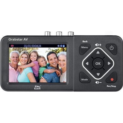 DNT Grabstar AV Video Digitizer