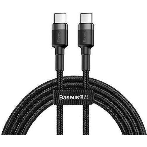 Baseus 3A Cafule USB C-USB C 3.0 2m