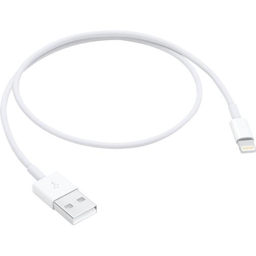 Apple USB A - Lightning 0.5m