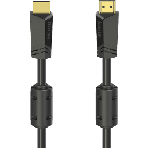 Hama Essential Line HDMI-HDMI 15m