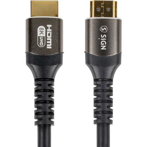 SiGN Premium 8K HDMI - HDMI 2.1 M-M 3m