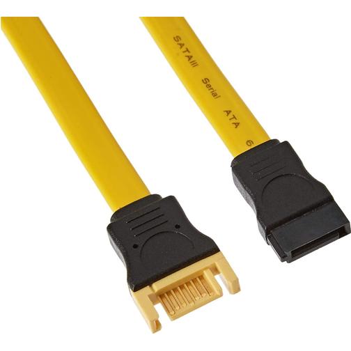 DeLock 7 Pin SATA-SATA M-F 0.5m