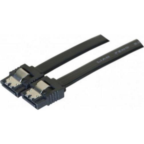 EXC Slimline SATA-SATA F-F 0.8m