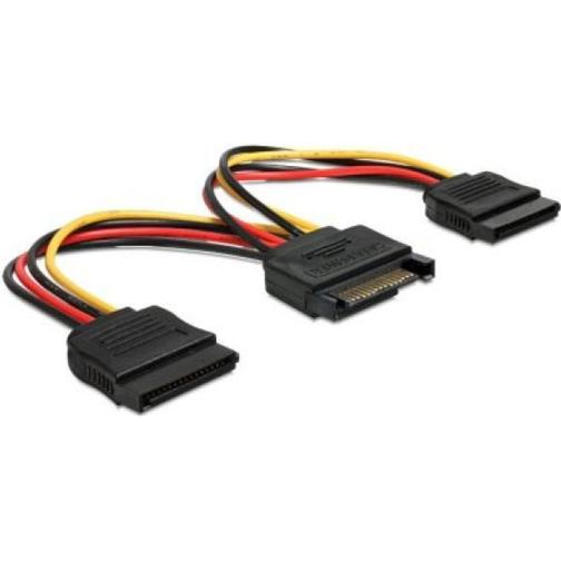 DeLock SATA-2SATA Adapter 0.2m