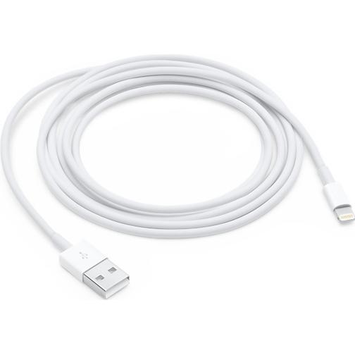 Apple USB A - Lightning 2m