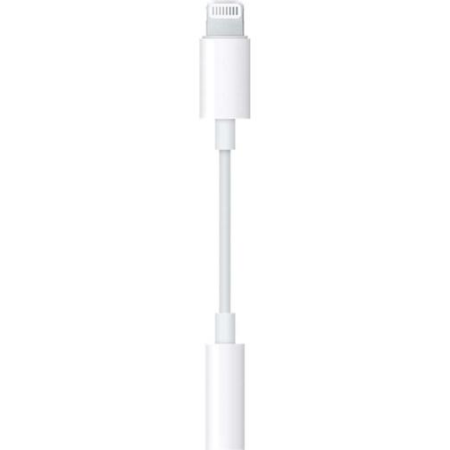 Apple Lightning - 3.5mm M-F Adapter 0.8m