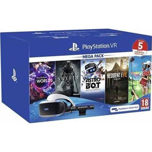 Sony Playstation VR - Mega Pack 2019