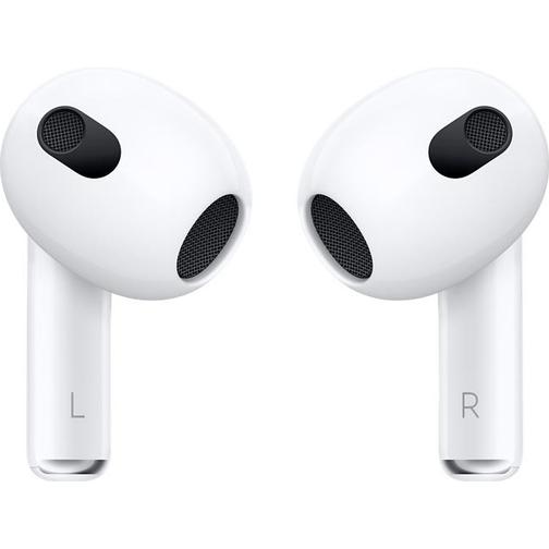 Apple AirPods (3rd generation) with Lightning Charging Case