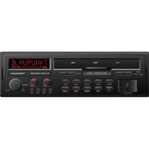 Blaupunkt Bremen SQR 46 DAB
