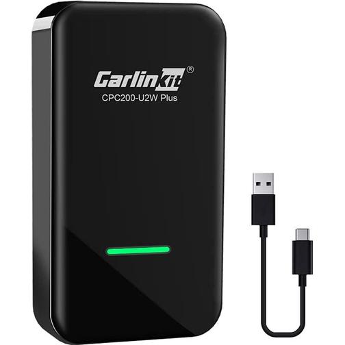 Carlinkit 3.0 Wireless CarPlay adapter