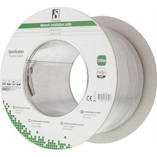 Deltaco U/UTP Cat5e RJ45 100m
