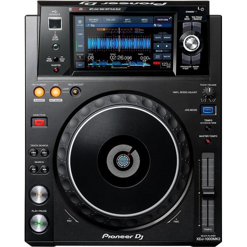 Pioneer XDJ-1000MK2