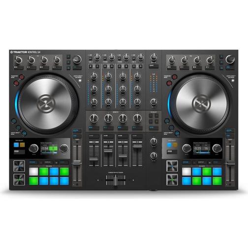 Native Instruments Traktor Kontrol S4 MK3