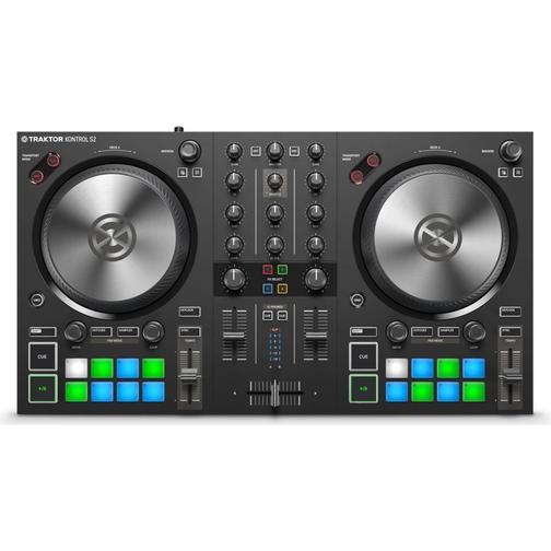 Native Instruments Traktor Kontrol S2 MK3