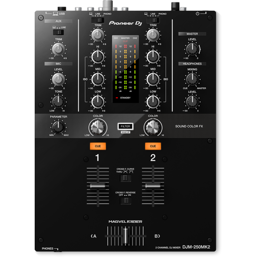 Pioneer DJM-250MK2