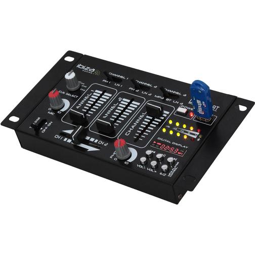 Ibiza DJ21USB-BT