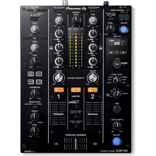 Pioneer DJM-450