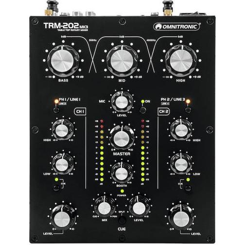 Omnitronic TRM-202MK3