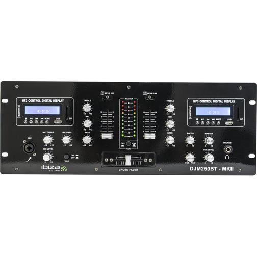 Ibiza DJM250BT-MKII