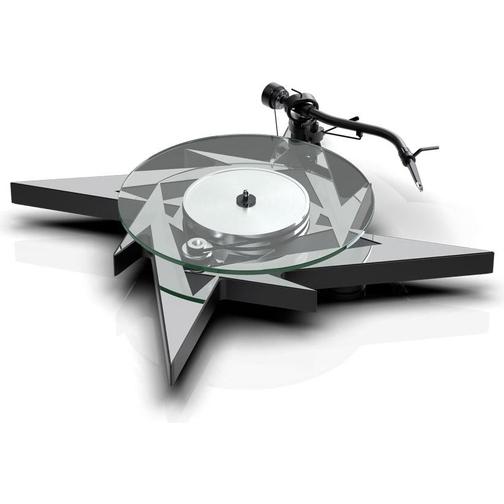 Pro-Ject Metallica Limited Edition Turntable