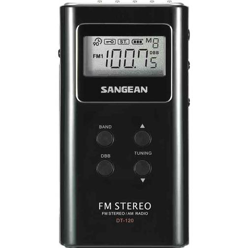 Sangean DT-120