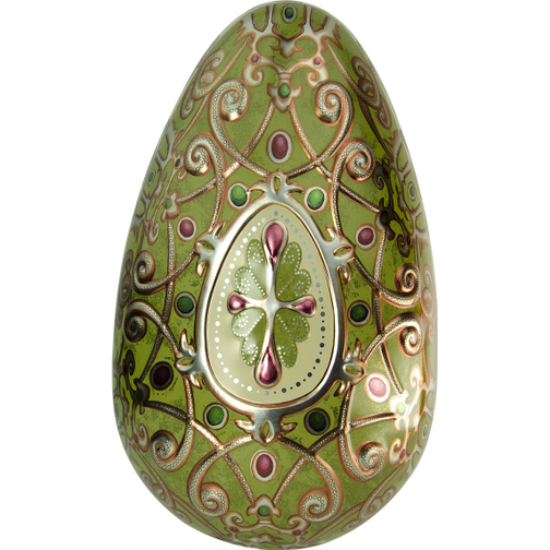 Nordic Easter Egg Faberge
