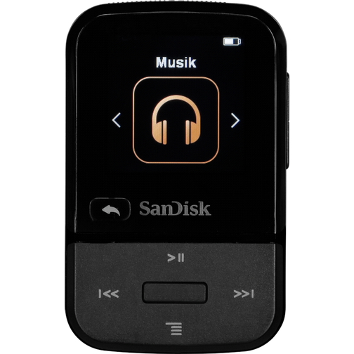 SanDisk Clip Sport Go 16GB