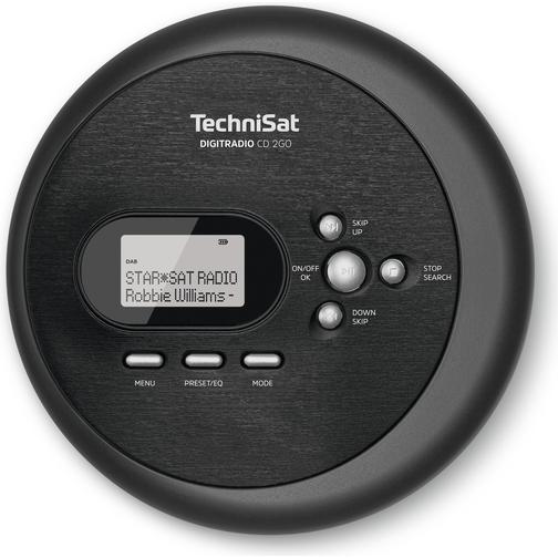TechniSat Digitradio CD 2GO