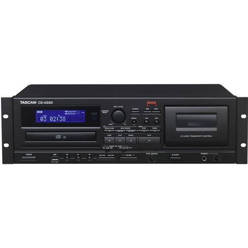 Tascam CD-A580