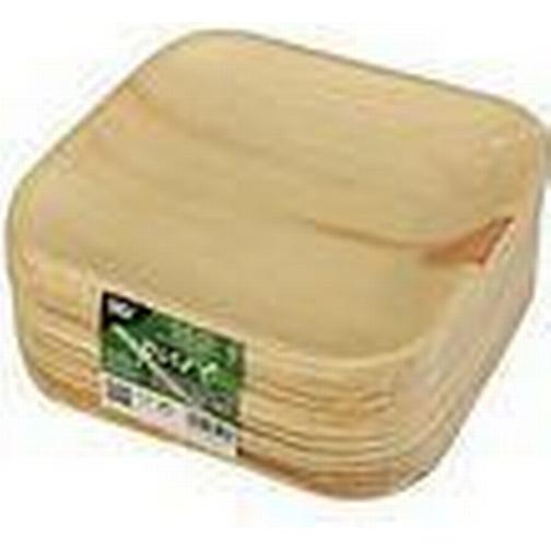 Papstar Pure Palm Leaf