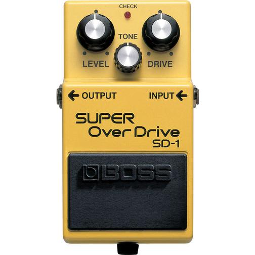 Boss SD-1