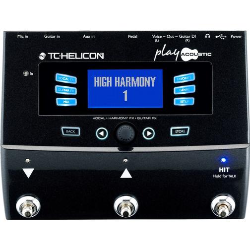 TC-Helicon Play Acoustic