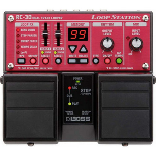 Boss RC-30