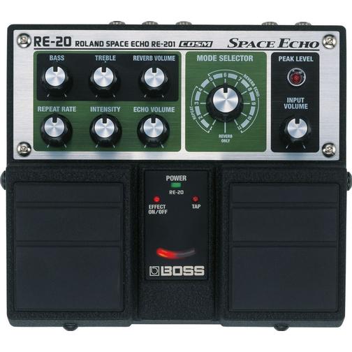 Boss RE-20