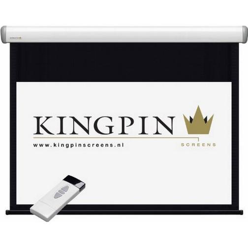 Kingpin CES240 (16:9 104'' Electric)